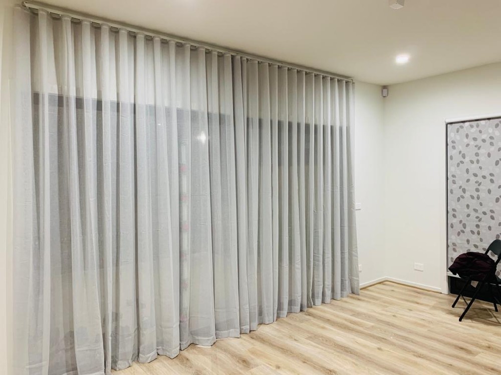 Sheer Curtains