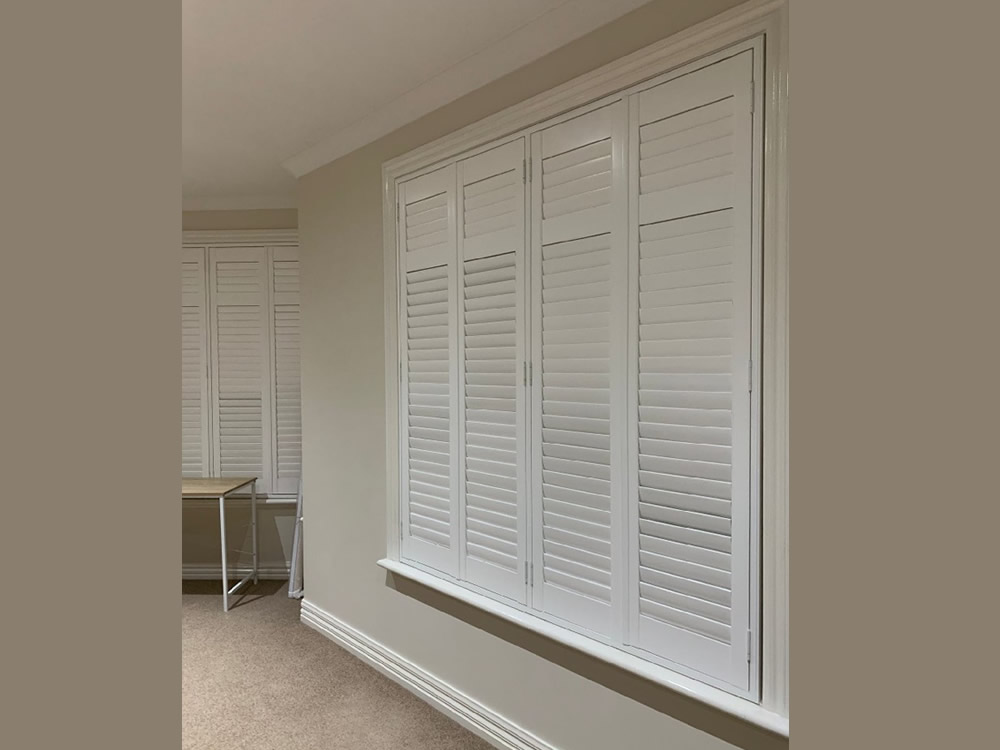 Plantation Shutters